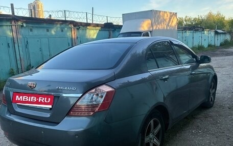 Geely Emgrand EC7, 2013 год, 499 000 рублей, 3 фотография