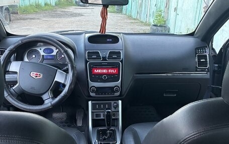 Geely Emgrand EC7, 2013 год, 499 000 рублей, 13 фотография