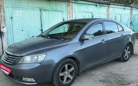 Geely Emgrand EC7, 2013 год, 499 000 рублей, 5 фотография