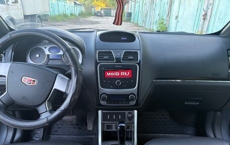 Geely Emgrand EC7, 2013 год, 499 000 рублей, 12 фотография