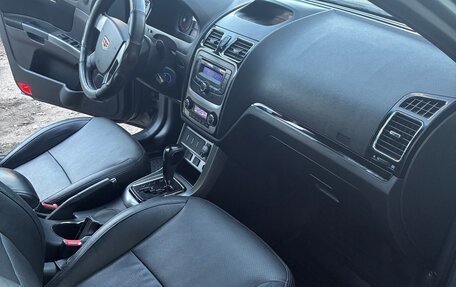 Geely Emgrand EC7, 2013 год, 499 000 рублей, 18 фотография