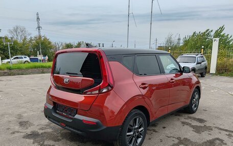 KIA Soul III, 2019 год, 1 749 000 рублей, 2 фотография