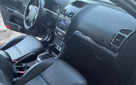 Geely Emgrand EC7, 2013 год, 499 000 рублей, 19 фотография