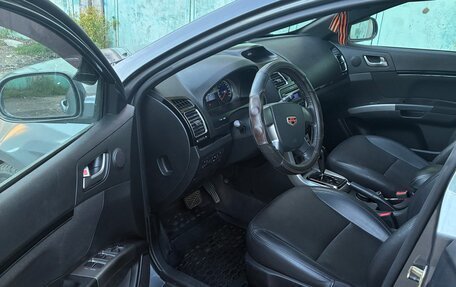 Geely Emgrand EC7, 2013 год, 499 000 рублей, 20 фотография