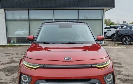 KIA Soul III, 2019 год, 1 749 000 рублей, 5 фотография