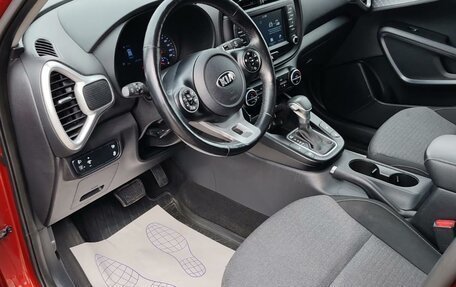 KIA Soul III, 2019 год, 1 749 000 рублей, 8 фотография