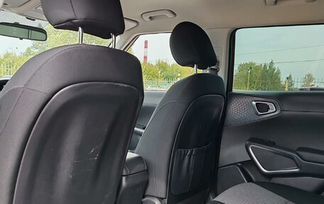 KIA Soul III, 2019 год, 1 749 000 рублей, 10 фотография