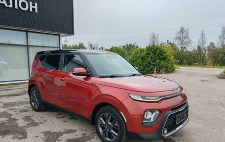 KIA Soul III, 2019 год, 1 749 000 рублей, 3 фотография