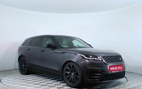 Land Rover Range Rover Velar I, 2018 год, 3 790 000 рублей, 3 фотография