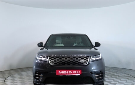 Land Rover Range Rover Velar I, 2018 год, 3 790 000 рублей, 2 фотография