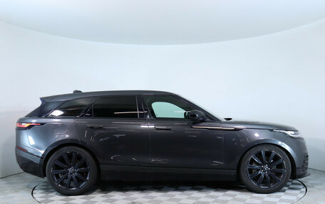 Land Rover Range Rover Velar I, 2018 год, 3 790 000 рублей, 4 фотография