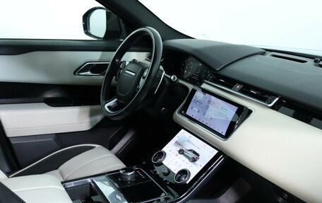 Land Rover Range Rover Velar I, 2018 год, 3 790 000 рублей, 10 фотография