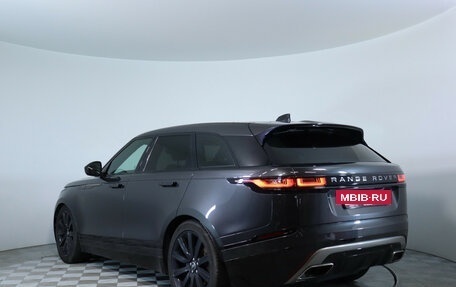 Land Rover Range Rover Velar I, 2018 год, 3 790 000 рублей, 8 фотография