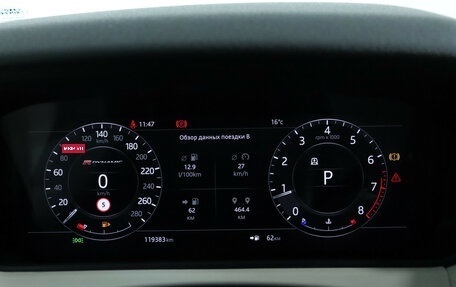 Land Rover Range Rover Velar I, 2018 год, 3 790 000 рублей, 19 фотография