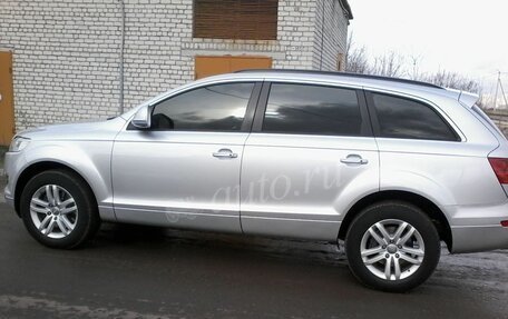 Audi Q7, 2007 год, 2 фотография
