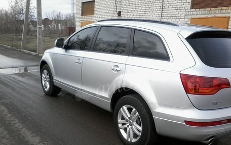 Audi Q7, 2007 год, 4 фотография