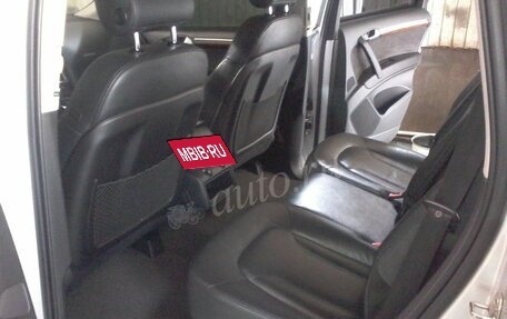 Audi Q7, 2007 год, 5 фотография