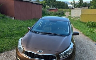 KIA cee'd III, 2015 год, 1 000 000 рублей, 1 фотография