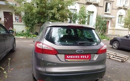 Ford Focus III, 2012 год, 850 000 рублей, 1 фотография