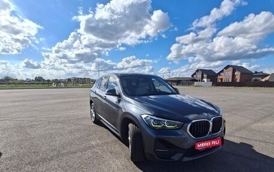 BMW X1, 2021 год, 3 180 000 рублей, 1 фотография