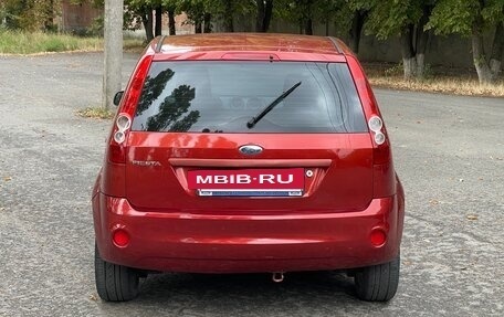 Ford Fiesta, 2007 год, 445 000 рублей, 6 фотография