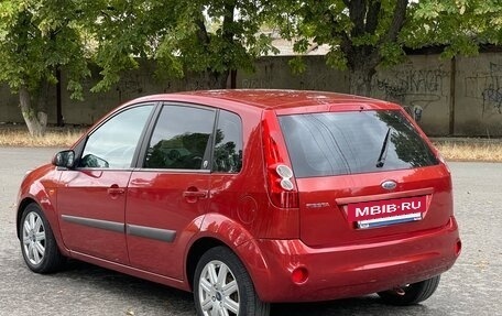 Ford Fiesta, 2007 год, 445 000 рублей, 5 фотография