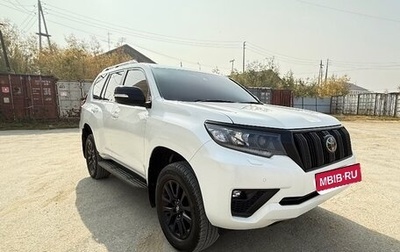 Toyota Land Cruiser Prado 150 рестайлинг 2, 2023 год, 5 500 000 рублей, 1 фотография