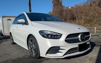Mercedes-Benz B-Класс, 2022 год, 1 389 000 рублей, 1 фотография