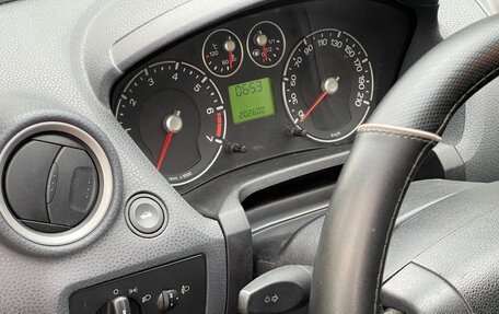 Ford Fiesta, 2007 год, 445 000 рублей, 9 фотография