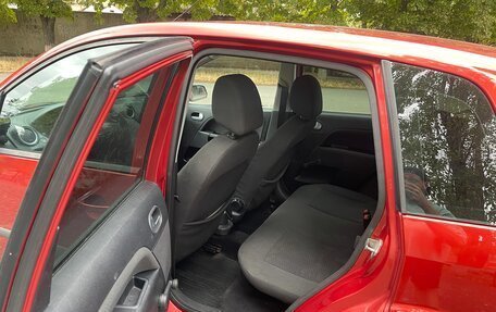 Ford Fiesta, 2007 год, 445 000 рублей, 13 фотография