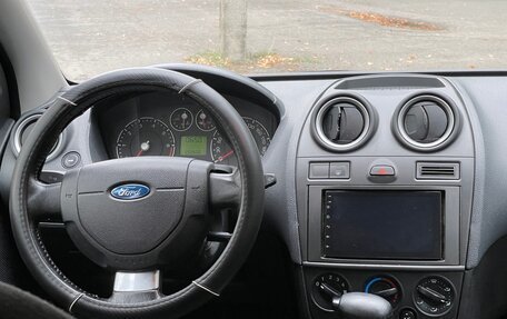 Ford Fiesta, 2007 год, 445 000 рублей, 12 фотография