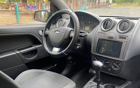 Ford Fiesta, 2007 год, 445 000 рублей, 11 фотография