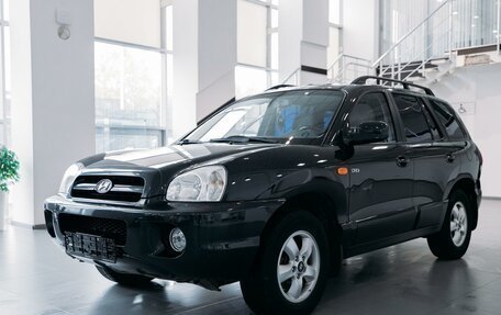 Hyundai Santa Fe Classic, 2007 год, 780 000 рублей, 1 фотография