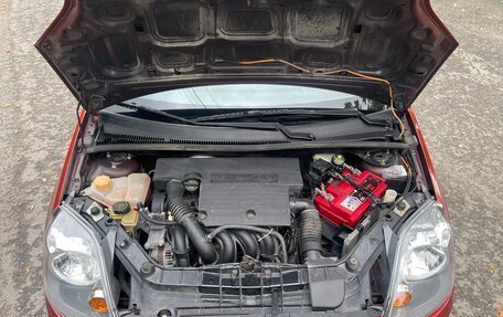 Ford Fiesta, 2007 год, 445 000 рублей, 10 фотография