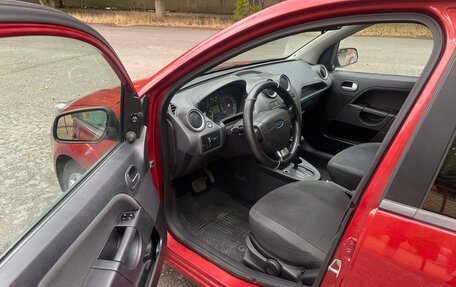 Ford Fiesta, 2007 год, 445 000 рублей, 17 фотография
