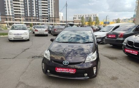 Toyota Prius, 2014 год, 1 100 000 рублей, 1 фотография