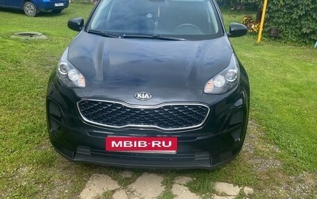 KIA Sportage IV рестайлинг, 2018 год, 1 840 000 рублей, 13 фотография