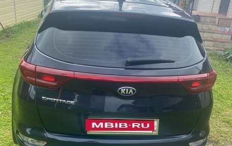 KIA Sportage IV рестайлинг, 2018 год, 1 840 000 рублей, 10 фотография