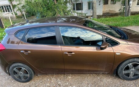 KIA cee'd III, 2015 год, 1 000 000 рублей, 6 фотография