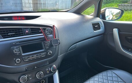 KIA cee'd III, 2015 год, 1 000 000 рублей, 9 фотография