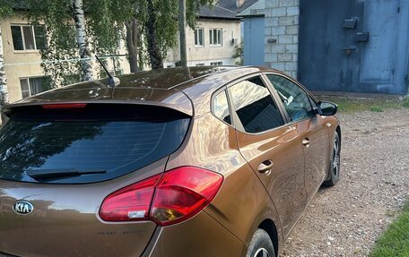 KIA cee'd III, 2015 год, 1 000 000 рублей, 5 фотография