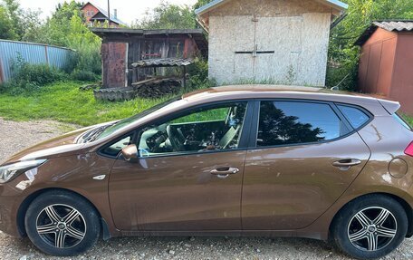 KIA cee'd III, 2015 год, 1 000 000 рублей, 3 фотография