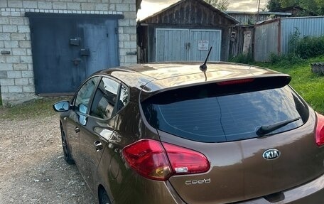 KIA cee'd III, 2015 год, 1 000 000 рублей, 4 фотография