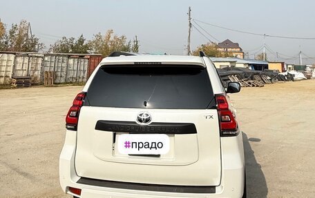 Toyota Land Cruiser Prado 150 рестайлинг 2, 2023 год, 5 500 000 рублей, 3 фотография