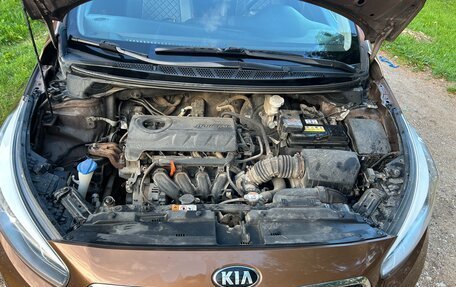 KIA cee'd III, 2015 год, 1 000 000 рублей, 12 фотография