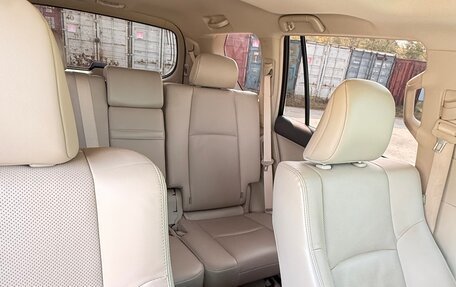 Toyota Land Cruiser Prado 150 рестайлинг 2, 2023 год, 5 500 000 рублей, 10 фотография