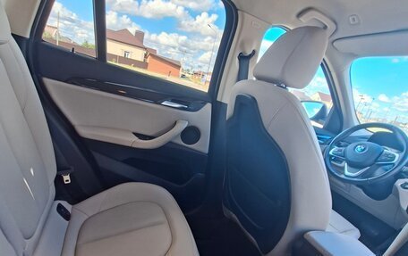 BMW X1, 2021 год, 3 180 000 рублей, 4 фотография