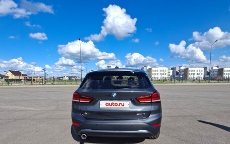 BMW X1, 2021 год, 3 180 000 рублей, 3 фотография
