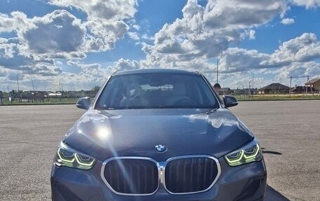 BMW X1, 2021 год, 3 180 000 рублей, 2 фотография
