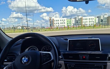 BMW X1, 2021 год, 3 180 000 рублей, 7 фотография